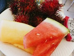 -新发展亚太JW万豪酒店·福苑咖啡厅