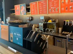 -星巴克(天津SM城市广场店)