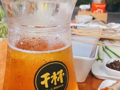 -木屋烧烤(Ipark店)