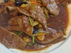 -姜家味锅贴小海鲜