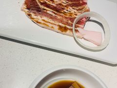 满心尝五花肉-本家韩国烤肉(青岛万象城店)