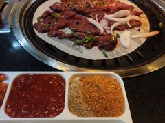 -牛味道炭火烤肉(湖前总店)