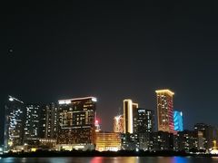 -澳门环岛游湾仔码头