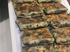 -煎饼卷大葱·非遗传承·潍坊菜(十笏园店)