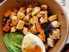 鸡肉超级碗-AFS Cafe & Canteen(闽江二路店)