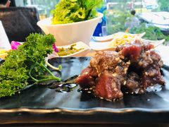 -唯成•韩国炭火烤肉 유성고기