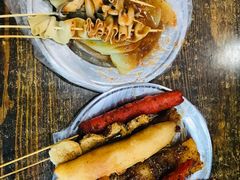-小朱麻辣串(益民街店)