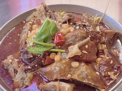 -蓉三少冒烤鸭·四川小吃集(北京首店)