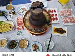 -虾大侠·盱眙龙虾老北京铜锅涮羊肉(金楠天街店)