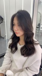 -娇点芭莎·烫染形象设计