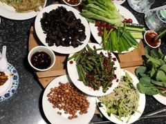 -白洋淀锅里口灶台鱼