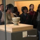 苏州博物馆馆身以灰白两色为主