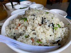 干巴菌炒饭-爱膳菌锅锅(阳南店)