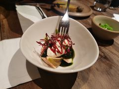 自制ricotta-EGoN