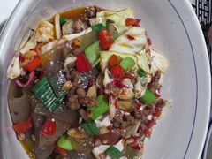 包菜粉皮-农耕记·湖南土菜(观澜福城天虹店)