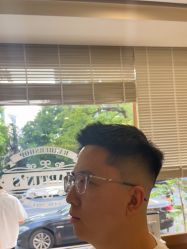 -MARTIN'S BARBER SHOP男士理发馆