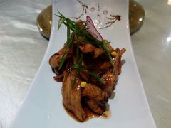 熏鱼-锋味餐厅(空港复悦里店)