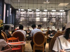 大堂-吉布鲁牛排海鲜自助(硕果时代店)