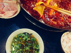 -星鸿社重庆老火锅(燃灯寺分店)