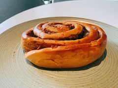 肉桂苹果卷-德南面包房(尚都店)