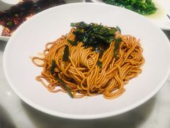 葱油拌面-蝶园·装修中(BFC外滩金融中心店)