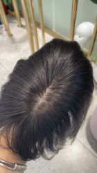 -LAQUEEN 时尚健康假发