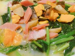 上汤菠菜-有梦特色餐厅(古子城店)
