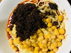 -花市豌杂面(民生路店)