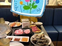 -東盛炭烤自助料理(玄武招商花园城店)