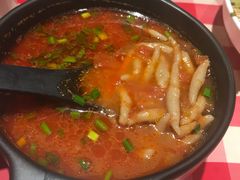 -西贝(上海我格广场店)