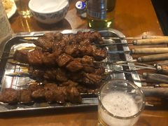 -玫瑰红烤羊排(北新桥三条店)