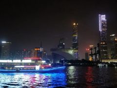 -珠江夜游广州塔·中大码头