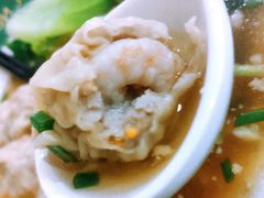 鲜虾蟹籽云吞-袁记云饺(南门口店)