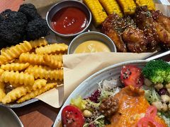 -魏斯理汉堡(西安沣东吾悦店)