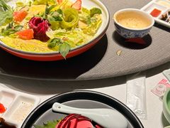 -北平盛世·新京菜·北京烤鸭(劲松·双井店)