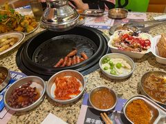 -首尔烤肉大排档(合生汇店)