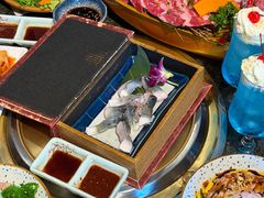 -梦山水日本烧肉(五四广场店)