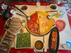-小龙翻大江文化火锅(宽窄店)