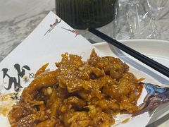 -百味地锅鸡(二店·财校分店)