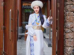 -时光吧·大堂吧·丽江和府洲际度假酒店