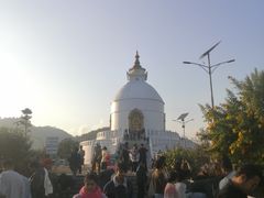 -世界和平塔
