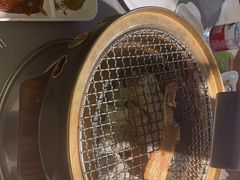 -山焱·炭火自助烤肉(周浦万达店)