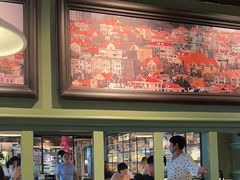 -前海沿·青岛菜(李沧万达店)