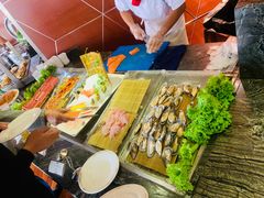 -汇泉王朝大饭店-旋转餐厅(南海路店)