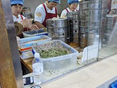 -叶存利海鲜大馅饺子(海宁路总店)