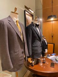 -胤一红帮手工西服定制(日湖店)