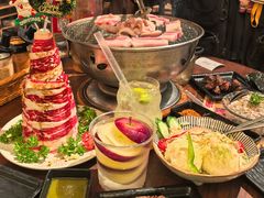 -肉仓焼肉バー(烟台山店)