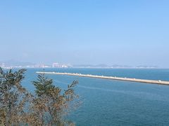 -烟台山景区