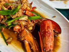 -美味海鲜大排档(明发美食地标店)