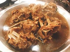 -蝎王府羊蝎子(西直门店)